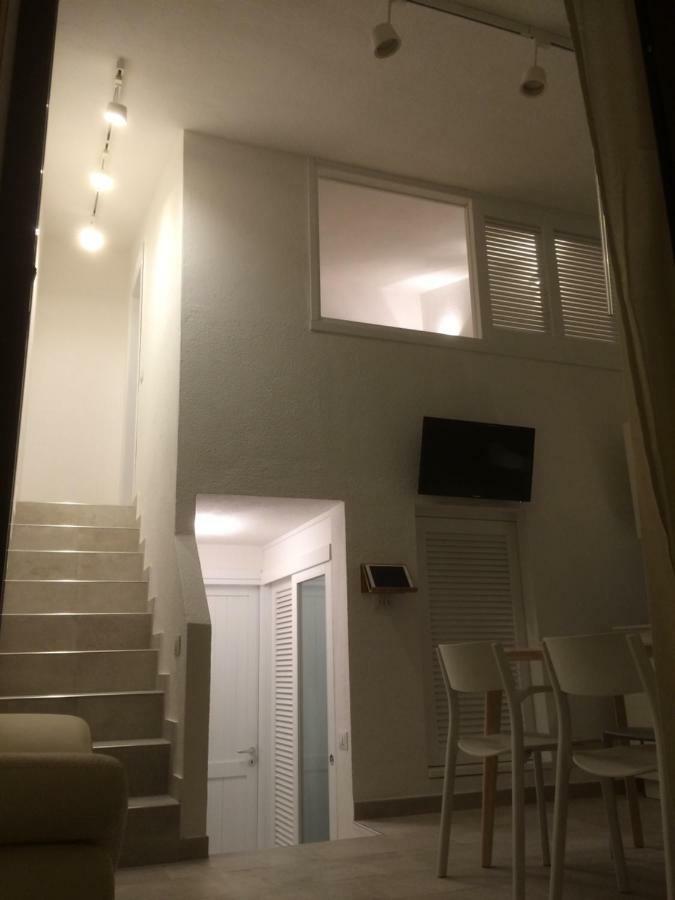 Vila Dimora Simius Villasimius Exteriér fotografie