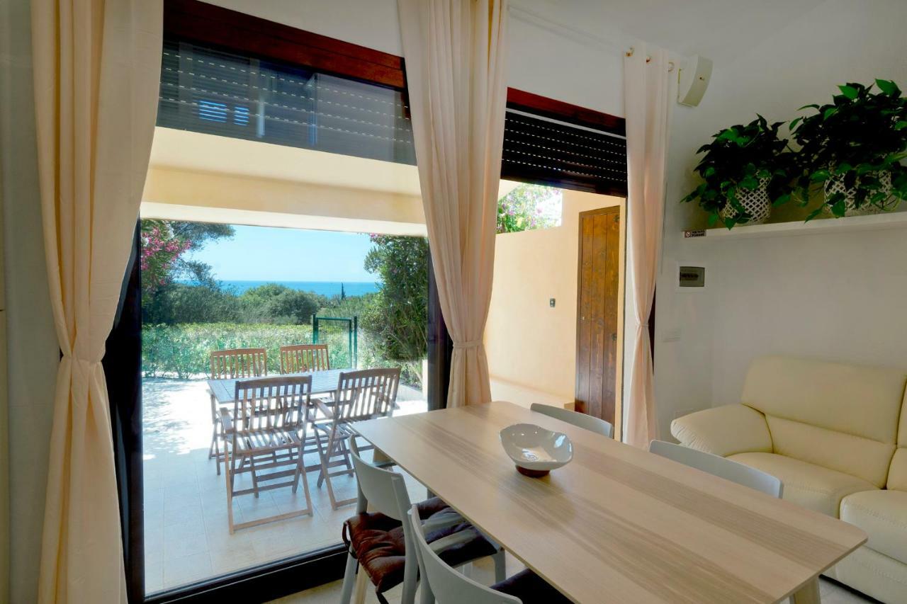 Vila Dimora Simius Villasimius Exteriér fotografie