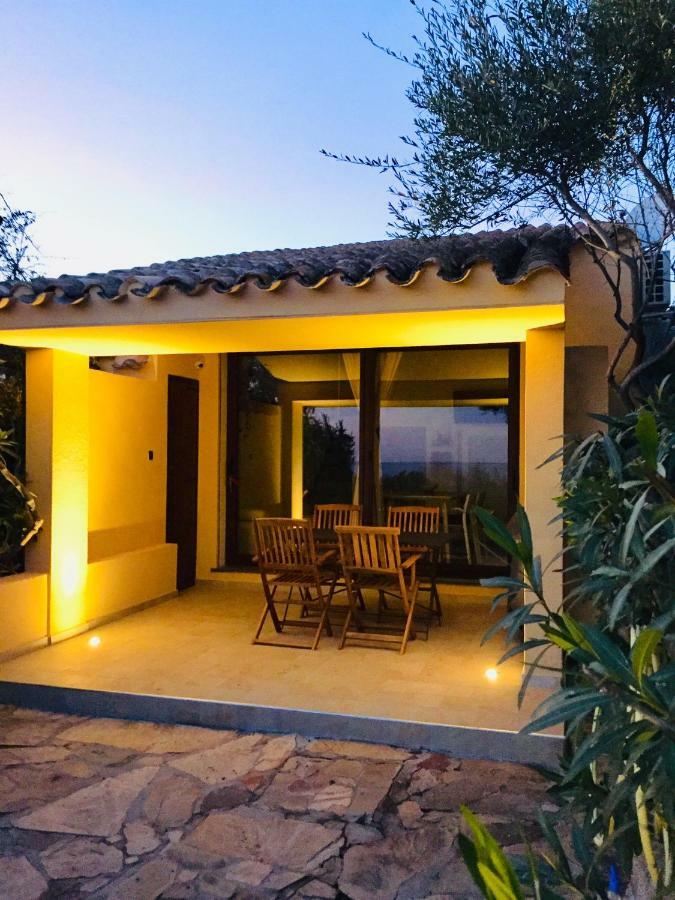 Vila Dimora Simius Villasimius Exteriér fotografie