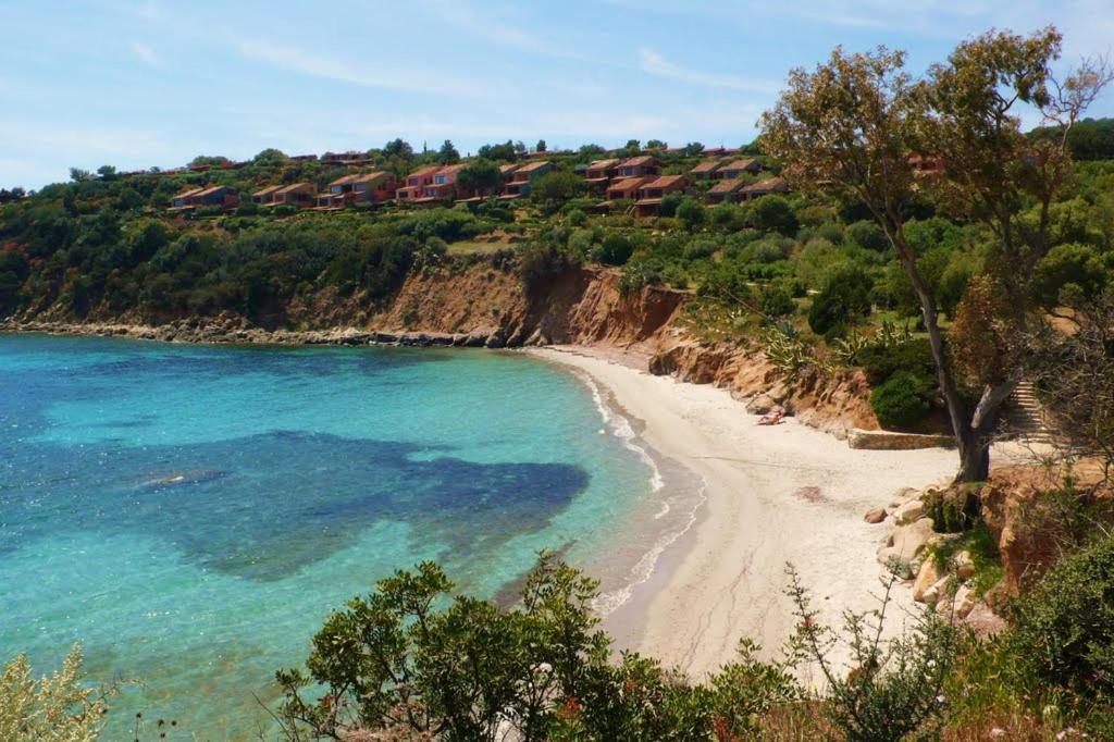 Vila Dimora Simius Villasimius Exteriér fotografie